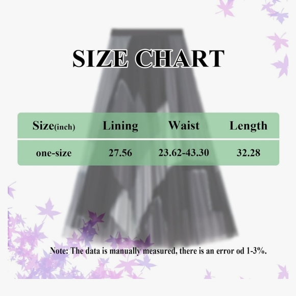 Tulle skirt one size fits most - Picture 5 of 6